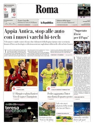 La Repubblica (Roma)