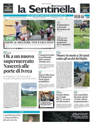 La Sentinella del Canavese