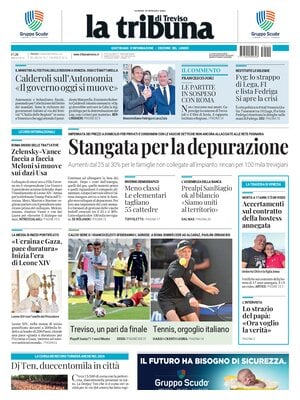 La Tribuna di Treviso