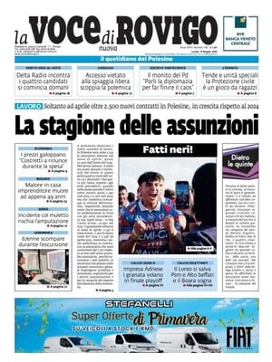 La Voce di Rovigo