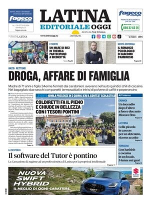 Latina Editoriale Oggi