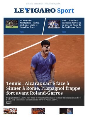 Le Figaro SPORT