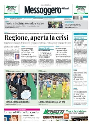 Messaggero Veneto (Udine)