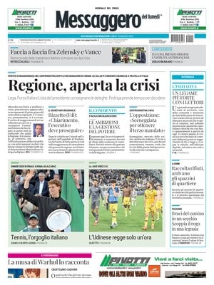 Messaggero Veneto (Gorizia)