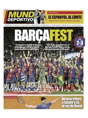 Mundo Deportivo