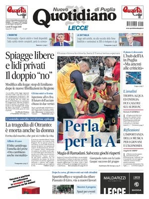 Nuovo Quotidiano di Puglia (Lecce)