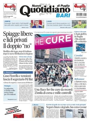 Nuovo Quotidiano di Puglia (Bari)