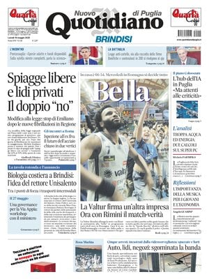 Nuovo Quotidiano di Puglia (Brindisi)