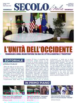 Secolo d'Italia