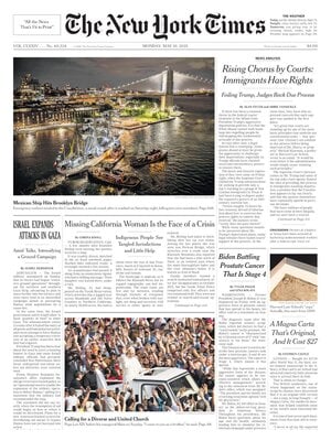 The New York Times
