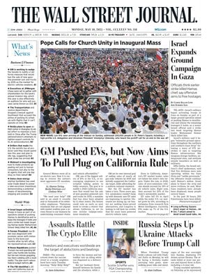 The Wall Street Journal