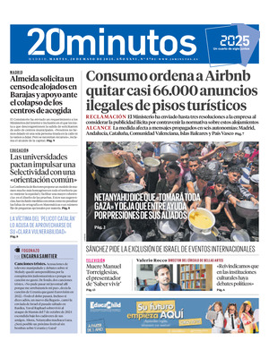 20 minutos (Madrid)
