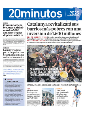 20 minutos (Barcelona)