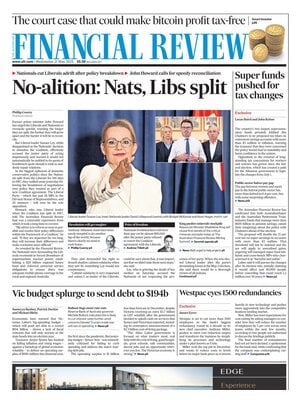 Financial Review