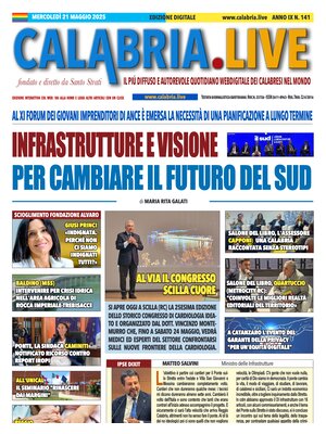 Calabria Live