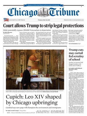 Chicago Tribune