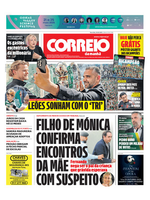 Correio da Manhã
