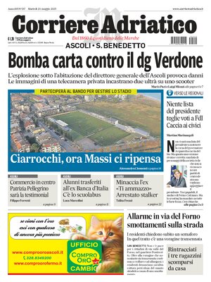 Corriere Adriatico (Ascoli)