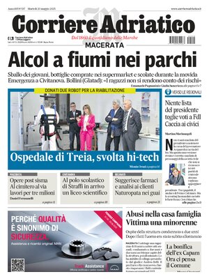 Corriere Adriatico (Macerata)