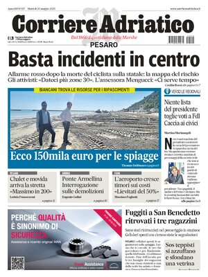 Corriere Adriatico (Pesaro)