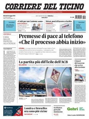 Corriere del Ticino