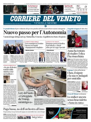 Corriere del Veneto