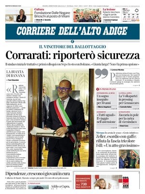 Corriere dell'Alto Adige
