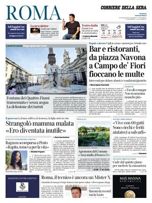 Corriere della Sera (Roma)