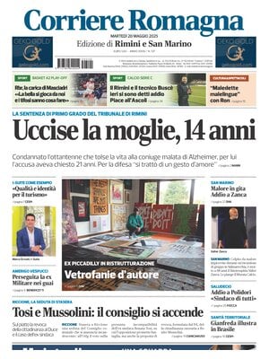 Corriere Romagna (Rimini e San Marino)