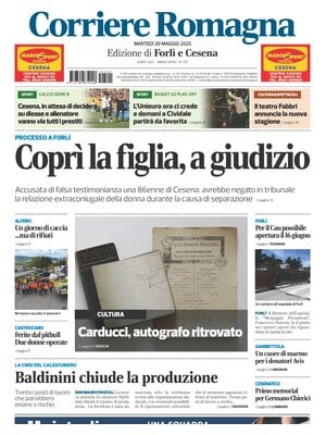 Corriere Romagna (Forlì e Cesena)