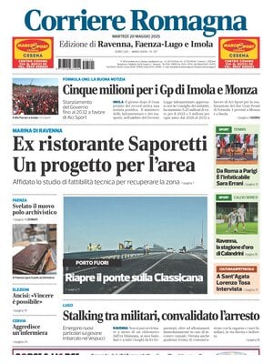 Corriere Romagna (Ravenna e Imola)