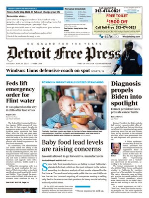 Detroit Free Press
