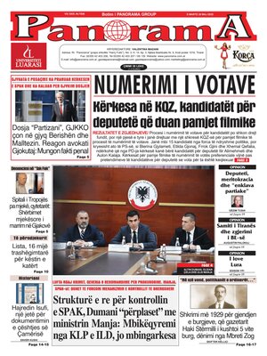 Gazeta Panorama
