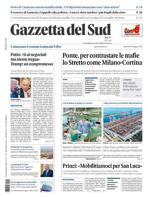 Gazzetta del Sud (Catanzaro)