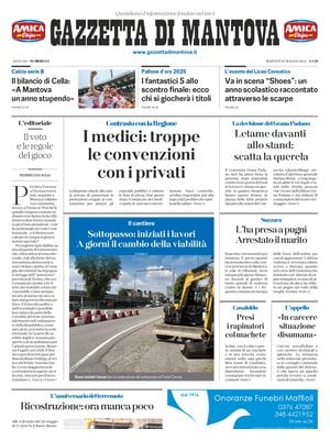 Gazzetta di Mantova