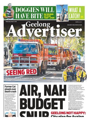 Geelong Advertiser