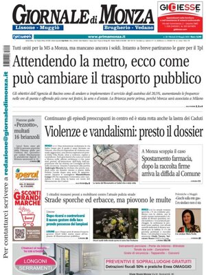 Giornale di Monza