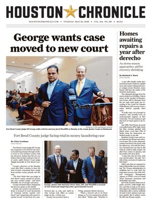Houston Chronicle