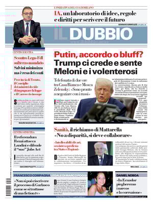Il Dubbio