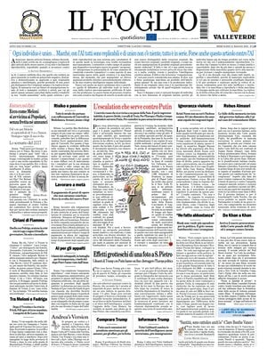 Il Foglio
