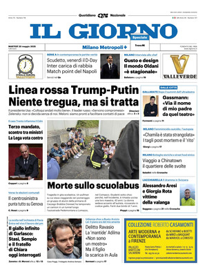Il Giorno (Milano Metropoli)