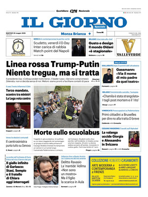 Il Giorno (Monza Brianza)