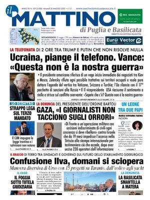 Il Mattino di Puglia e Basilicata