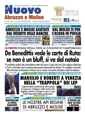 Il Nuovo Abruzzo e Molise