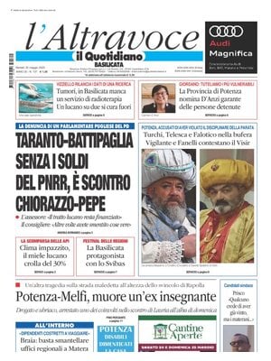 Il Quotidiano del Sud (Basilicata)