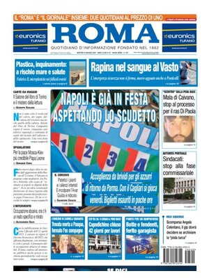 Il Roma (Quotidiano di Napoli)