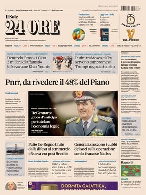 Il Sole 24 Ore