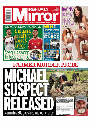 Irish Daily Mirror