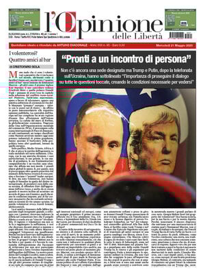 L'Opinione delle Libertà
