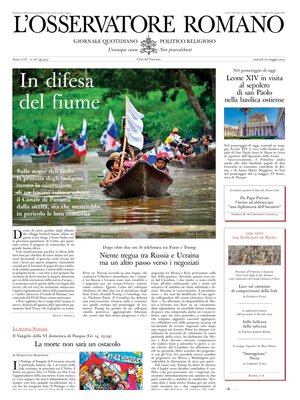 L'Osservatore Romano